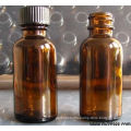 Clear / Amber, Pharmaceutical Screw Glass Bottles For Medical Packaging Am-mgb